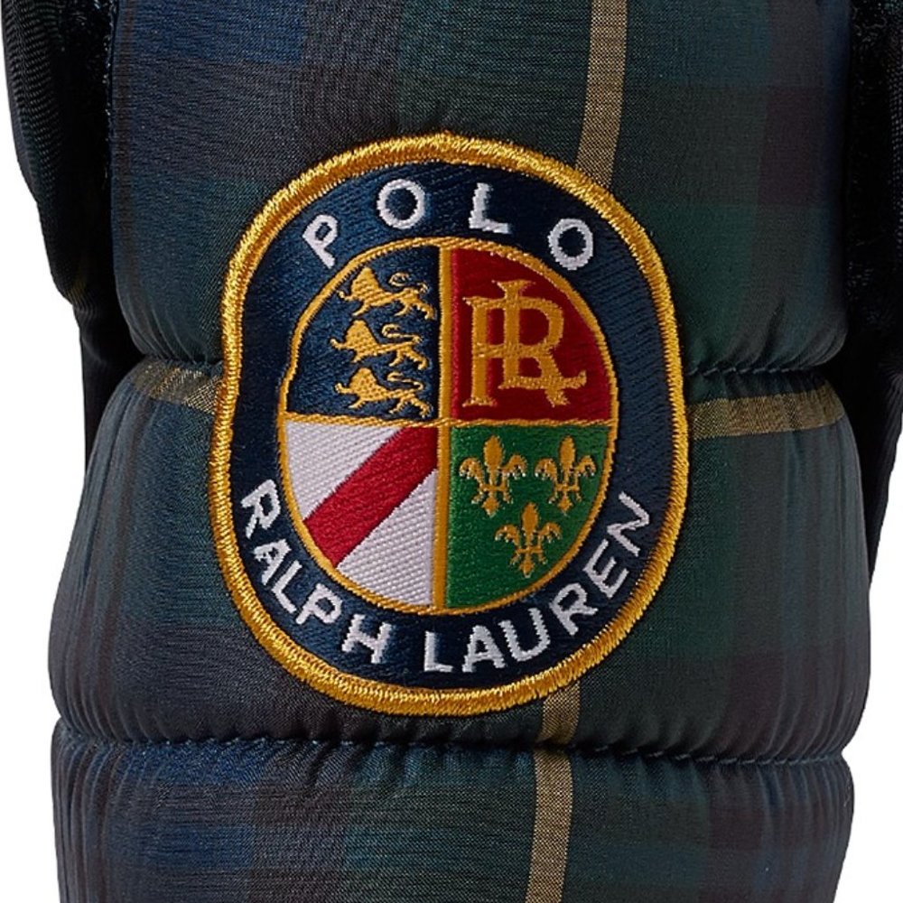 NEW Polo Ralph Lauren Hamilten II EZ Boots - Picture 11 of 14
